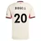 Maglia Liverpool Diogo Jota 20 Gara Away 2025/26