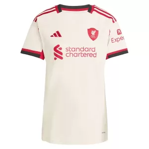 Maglia Liverpool Donna Gara Away 2025/26