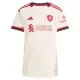 Maglia Liverpool Donna Gara Away 2025/26 Maglia Liverpool Donna Gara Away 2025/26