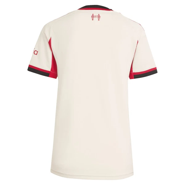 Maglia Liverpool Donna Gara Away 2025/26