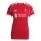 Maglia Liverpool Donna Gara Home 2025/26