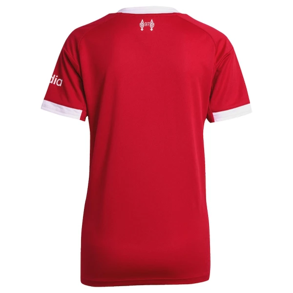 Maglia Liverpool Donna Gara Home 2025/26