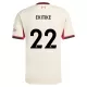 Maglia Liverpool Ekitike 22 Gara Away 2025/26