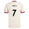 Maglia Liverpool Florian Wirtz 7 Gara Away 2025/26
