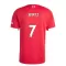 Maglia Liverpool Florian Wirtz 7 Gara Home 2025/26