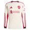 Maglia Liverpool Gara Away 2025/26 Maniche Lunghe