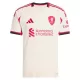 Maglia Liverpool Jeremie Frimpong 30 Bambino Gara Away 2025/26