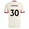Maglia Liverpool Jeremie Frimpong 30 Gara Away 2025/26