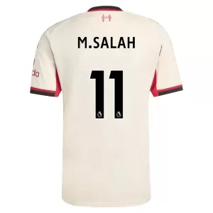 Maglia Liverpool Mohamed Salah 11 Gara Away 2025/26
