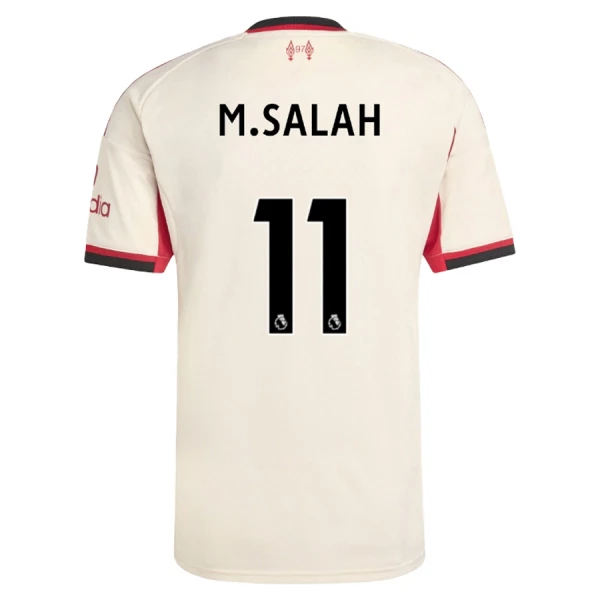 Maglia Liverpool Mohamed Salah 11 Gara Away 2025/26 Maglia Liverpool Mohamed Salah 11 Gara Away 2025/26