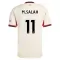 Maglia Liverpool Mohamed Salah 11 Gara Away 2025/26