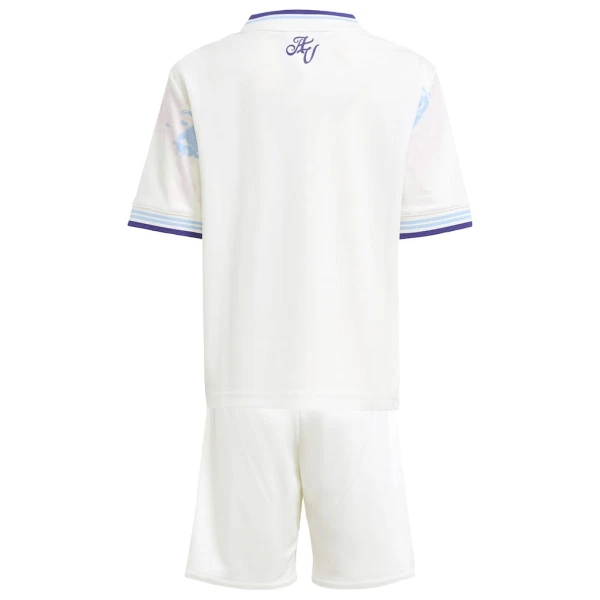 Maglia Aston Villa Bambino Gara Third 2025/26