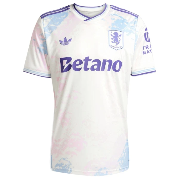 Maglia Aston Villa Gara Third 2025/26