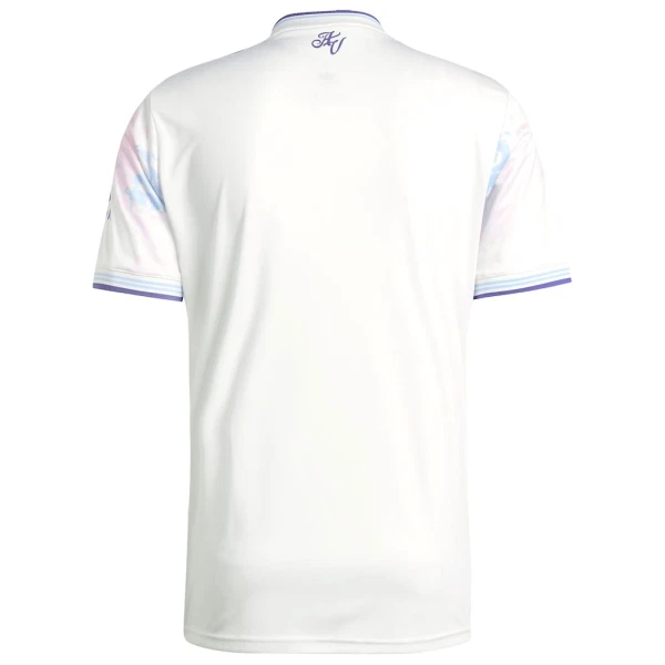 Maglia Aston Villa Gara Third 2025/26