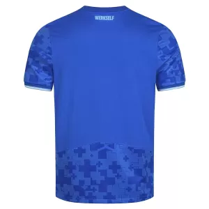 Maglia Bayer 04 Leverkusen Bambino Gara Third 2025/26