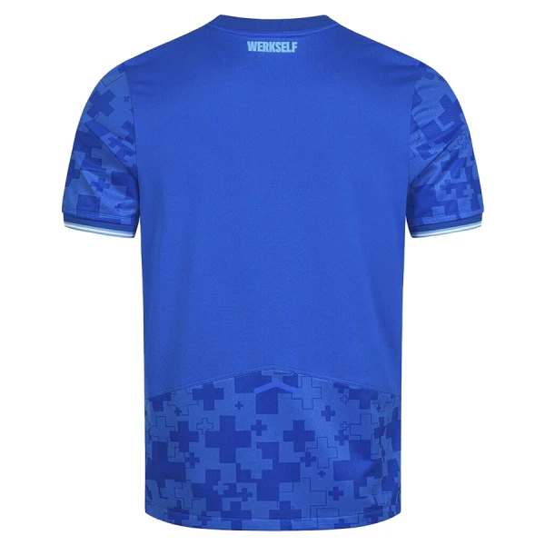 Maglia Bayer 04 Leverkusen Gara Third 2025/26