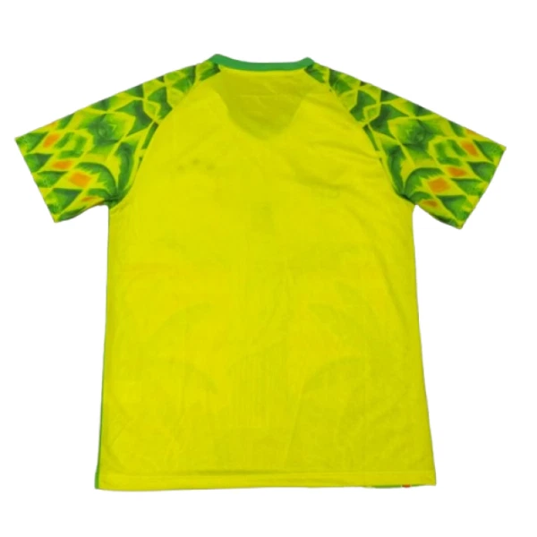 Maglia Brasile 2025 Bianco (Speciell)
