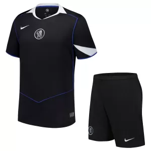 Maglia Chelsea Bambino Gara Third 2025/26