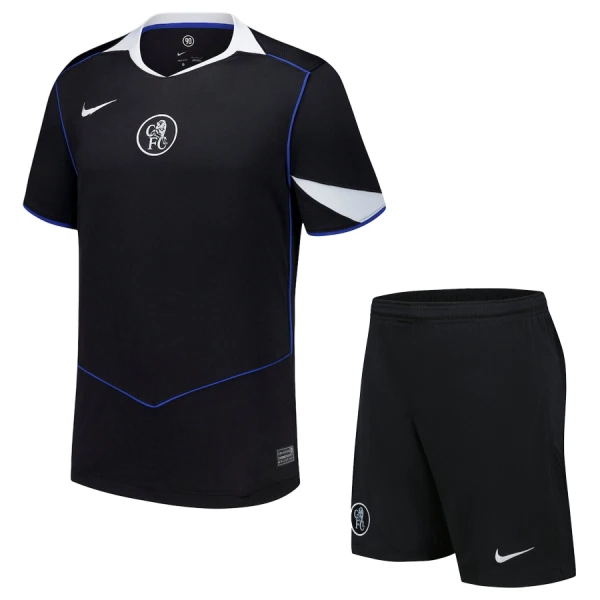 Maglia Chelsea Bambino Gara Third 2025/26 Maglia Chelsea Bambino Gara Third 2025/26