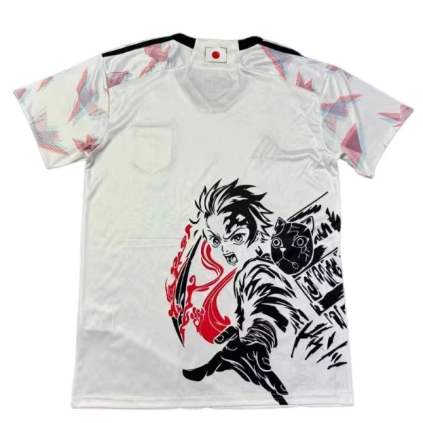 Maglia Giappone x Tanjirou 2025 (Speciell)