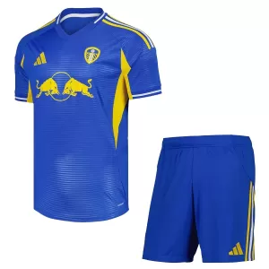 Maglia Leeds United Bambino Gara Away 2025/26