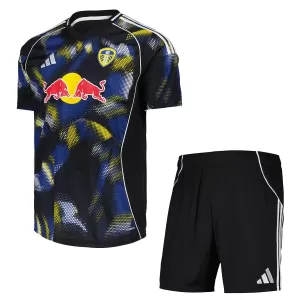 Maglia Leeds United Bambino Gara Third 2025/26