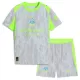 Maglia Manchester City Bambino Gara Third 2025/26