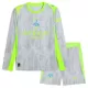 Maglia Manchester City Bambino Gara Third 2025/26 Maniche Lunghe Maglia Manchester City Bambino Gara Third 2025/26 Maniche Lunghe