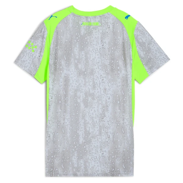 Maglia Manchester City Donna Gara Third 2025/26