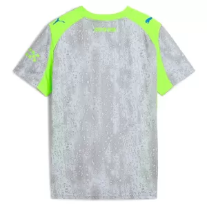 Maglia Manchester City Gara Third 2025/26