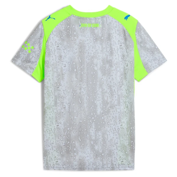 Maglia Manchester City Gara Third 2025/26