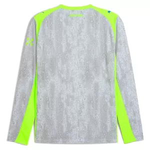 Maglia Manchester City Gara Third 2025/26 Maniche Lunghe