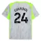 Maglia Manchester City Josko Gvardiol 24 Gara Third 2025/26