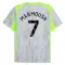 Maglia Manchester City Marmoush 7 Gara Third 2025/26