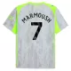 Maglia Manchester City Marmoush 7 Gara Third 2025/26 Maglia Manchester City Marmoush 7 Gara Third 2025/26