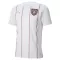 Maglia Manchester City Pre-Match 2025/26 Bianco