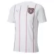 Maglia Manchester City Pre-Match 2025/26 Bianco Maglia Manchester City Pre-Match 2025/26 Bianco