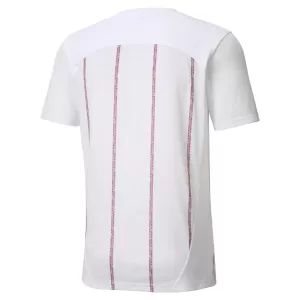 Maglia Manchester City Pre-Match 2025/26 Bianco