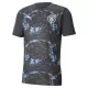 Maglia Manchester City Pre-Match 2025/26 Nero Maglia Manchester City Pre-Match 2025/26 Nero