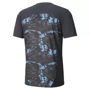 Maglia Manchester City Pre-Match 2025/26 Nero