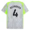 Maglia Manchester City Reijnders 4 Gara Third 2025/26