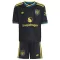 Maglia Manchester United Bambino Gara Third 2025/26
