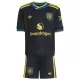 Maglia Manchester United Bruno Fernandes 8 Bambino Gara Third 2025/26