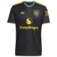 Maglia Manchester United Bruno Fernandes 8 Gara Third 2025/26
