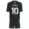Maglia Manchester United Cunha 10 Bambino Gara Third 2025/26