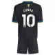 Maglia Manchester United Cunha 10 Bambino Gara Third 2025/26 Maglia Manchester United Cunha 10 Bambino Gara Third 2025/26