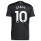 Maglia Manchester United Cunha 10 Gara Third 2025/26