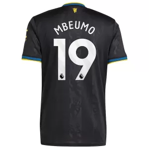 Maglia Manchester United Mbeumo 19 Gara Third 2025/26