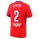 Maglia Paris Saint-Germain Achraf Hakimi 2 Gara Third 2025/26 Maglia Paris Saint-Germain Achraf Hakimi 2 Gara Third 2025/26
