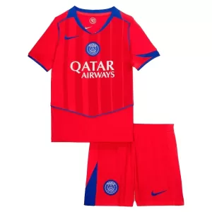 Maglia Paris Saint-Germain Bambino Gara Third 2025/26